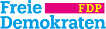 Logo Freie Demokraten FDP